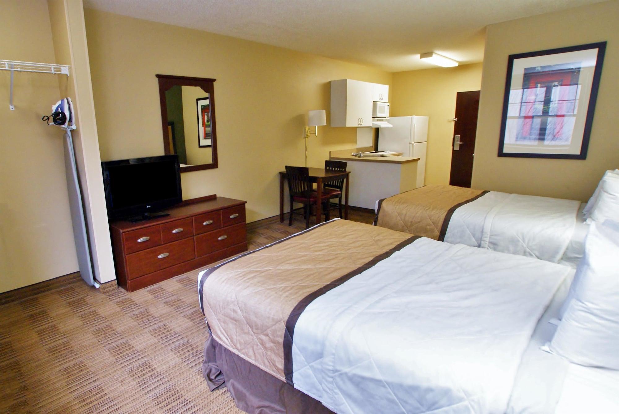 Extended Stay America Suites - Portland - Beaverton Hillsboro - Eider Ct Zewnętrze zdjęcie