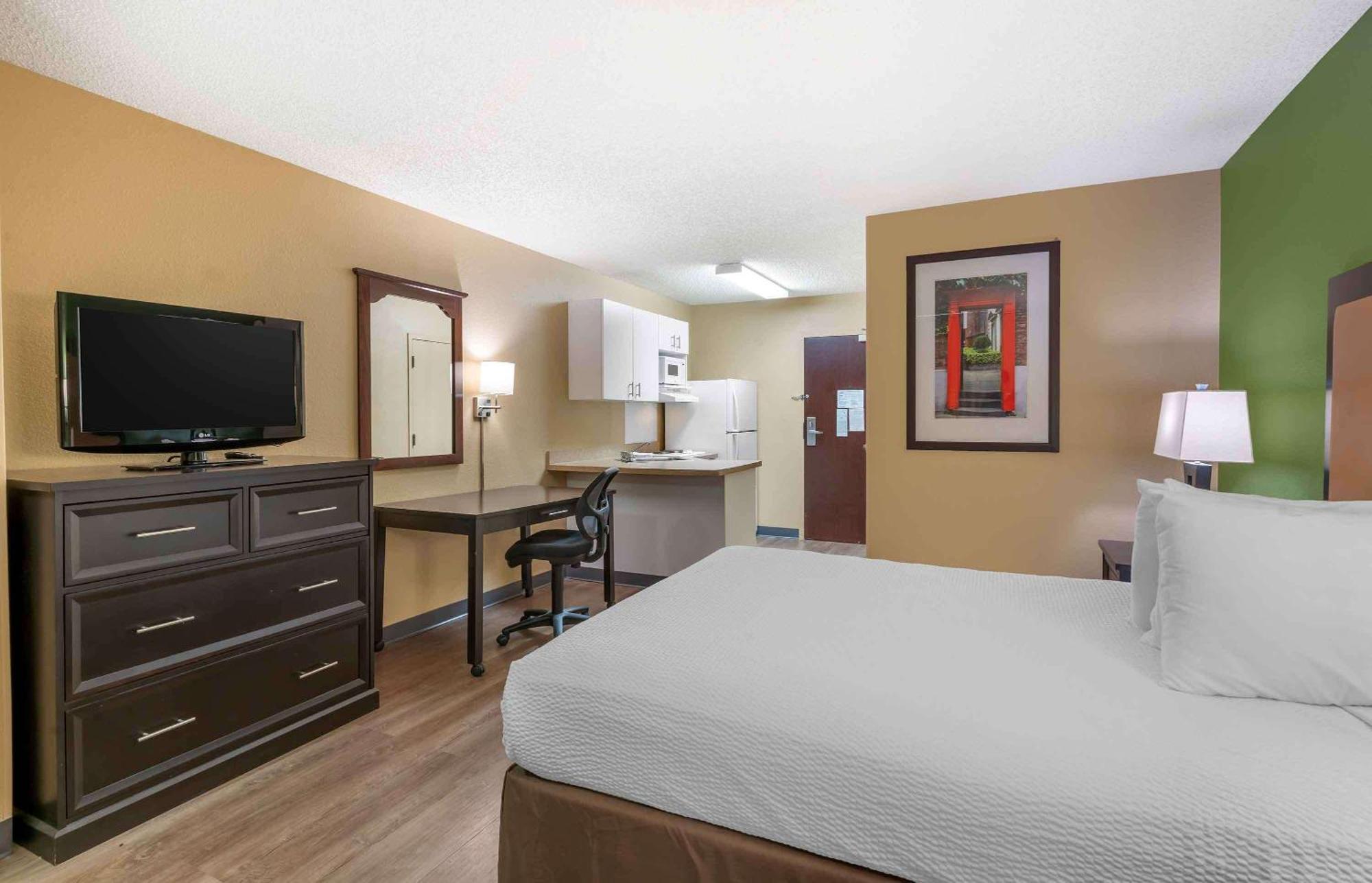 Extended Stay America Suites - Portland - Beaverton Hillsboro - Eider Ct Zewnętrze zdjęcie